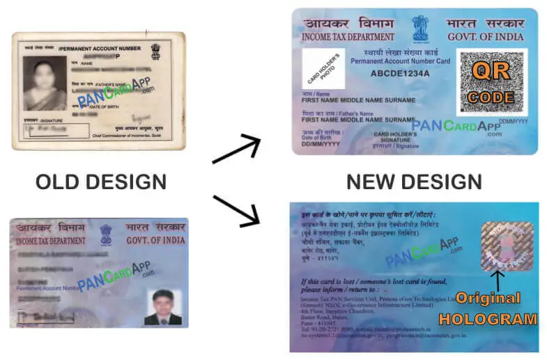 get smart pan card